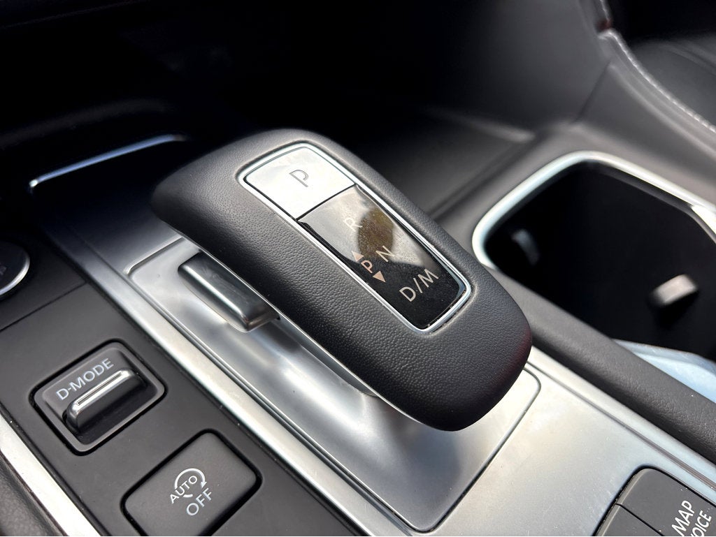 2023 INFINITI QX60 LUXE AWD