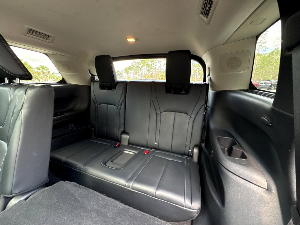 2023 INFINITI QX60 LUXE AWD