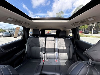 2023 INFINITI QX60 LUXE AWD