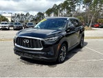 2023 INFINITI QX60 LUXE AWD