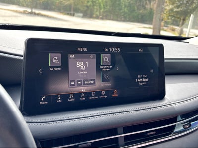 2023 INFINITI QX60 LUXE AWD