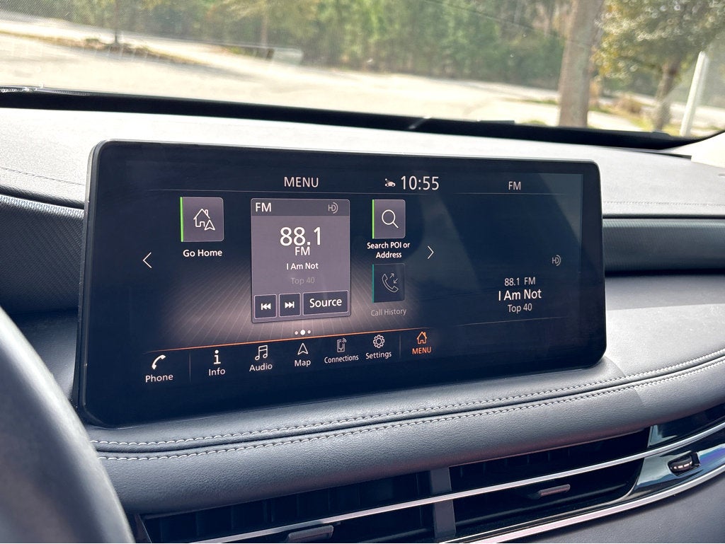 2023 INFINITI QX60 LUXE AWD