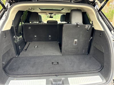 2023 INFINITI QX60 LUXE AWD