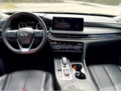 2023 INFINITI QX60 LUXE AWD