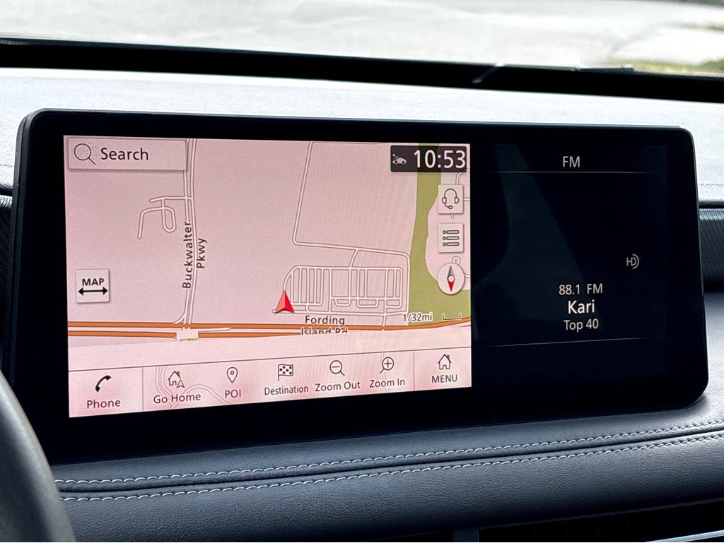 2023 INFINITI QX60 LUXE AWD