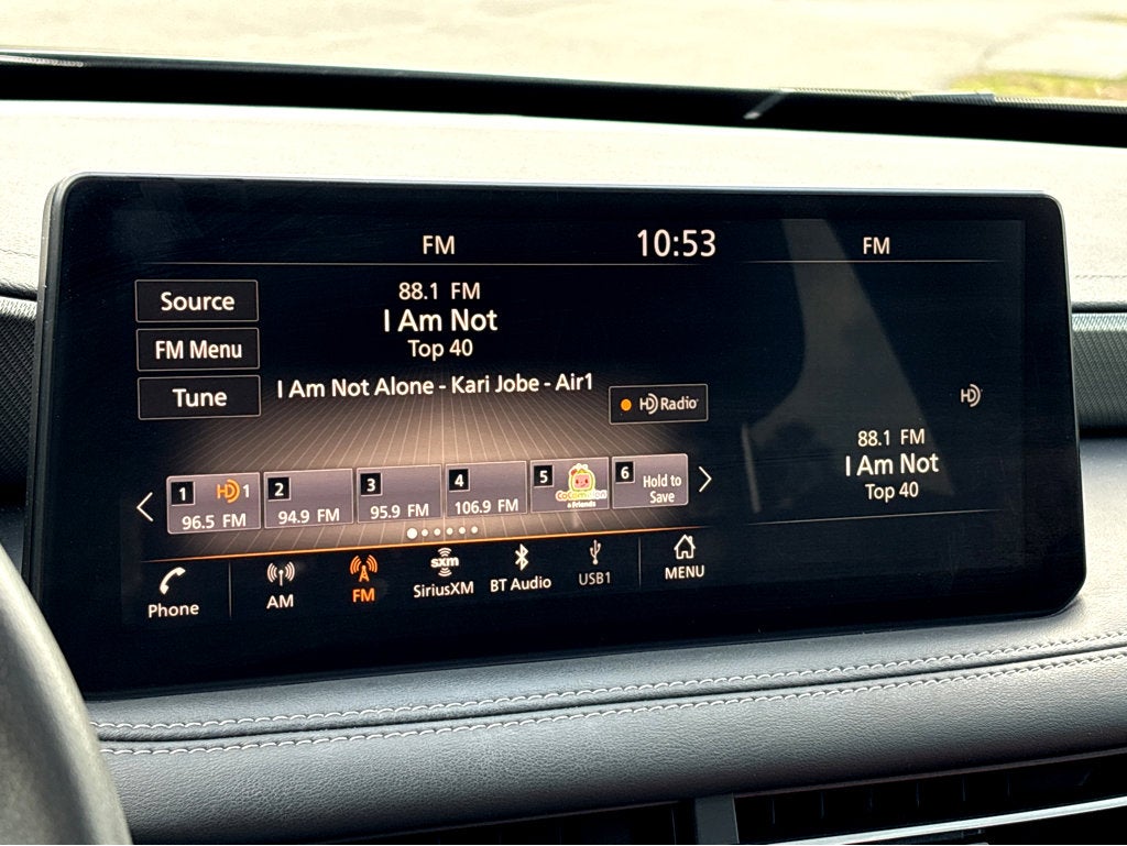 2023 INFINITI QX60 LUXE AWD