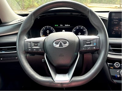 2023 INFINITI QX60 LUXE AWD