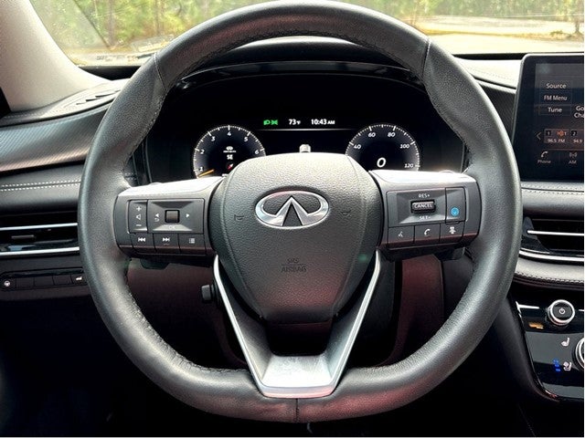 2023 INFINITI QX60 LUXE AWD