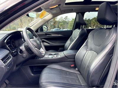 2023 INFINITI QX60 LUXE AWD