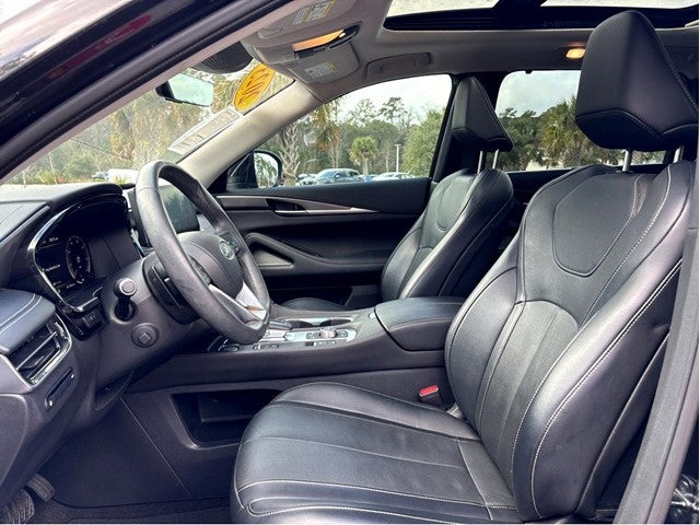 2023 INFINITI QX60 LUXE AWD