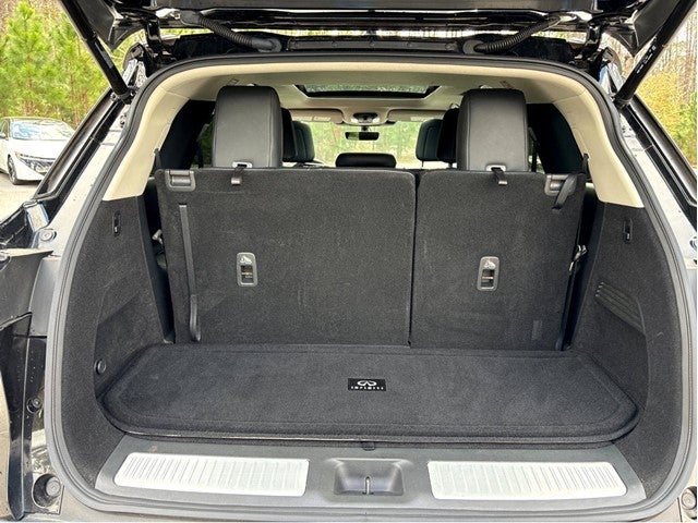 2023 INFINITI QX60 LUXE AWD