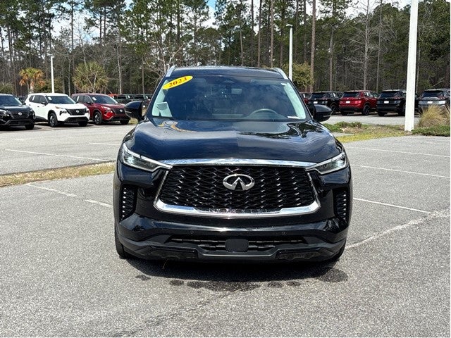2023 INFINITI QX60 LUXE AWD