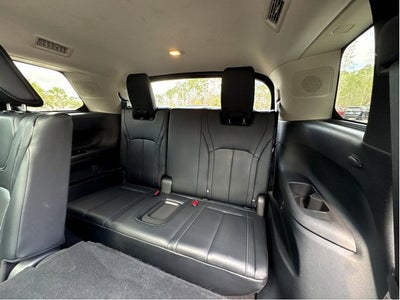 2023 INFINITI QX60 LUXE AWD