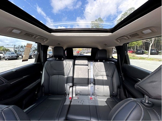 2023 INFINITI QX60 LUXE AWD