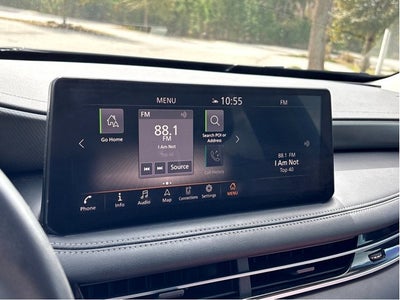 2023 INFINITI QX60 LUXE AWD