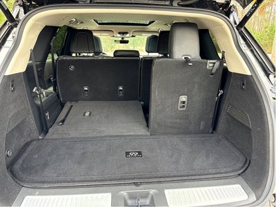 2023 INFINITI QX60 LUXE AWD