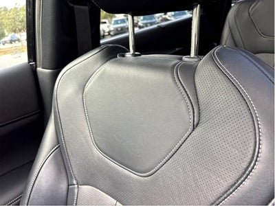 2023 INFINITI QX60 LUXE AWD