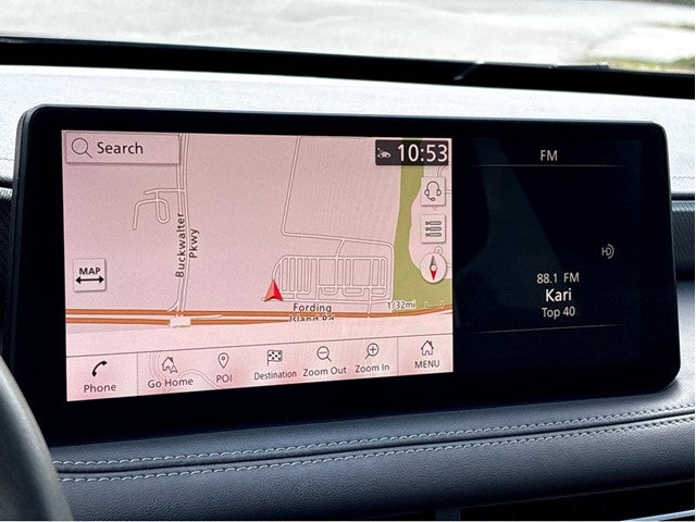 2023 INFINITI QX60 LUXE AWD