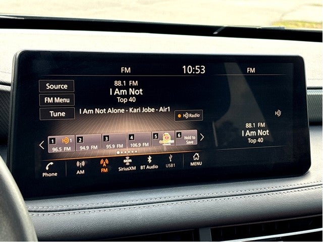 2023 INFINITI QX60 LUXE AWD