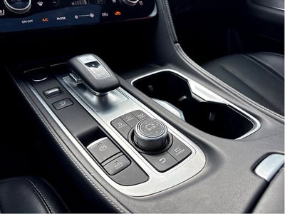 2023 INFINITI QX60 LUXE AWD