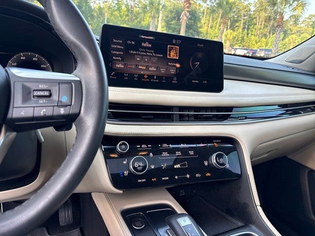 2023 INFINITI QX60 LUXE AWD