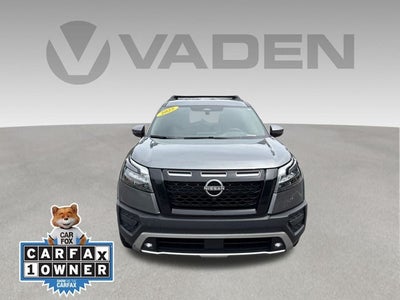 2025 Nissan Pathfinder Rock Creek