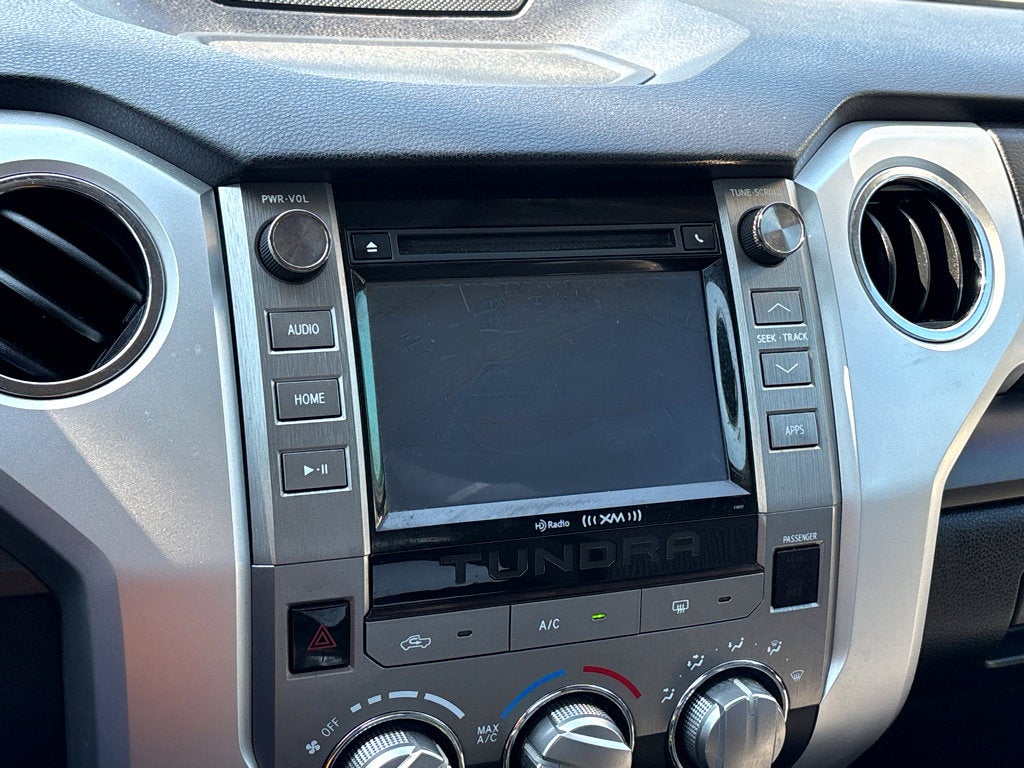 2017 Toyota Tundra 2WD SR5