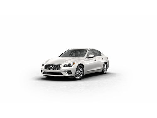2024 INFINITI Q50 LUXE AWD