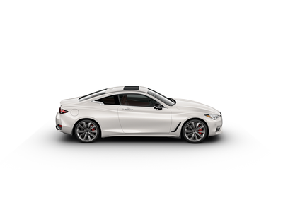 2022 INFINITI Q60 RED SPORT 400 RWD