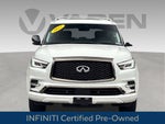 2022 INFINITI QX80 PREMIUM SELECT 4WD