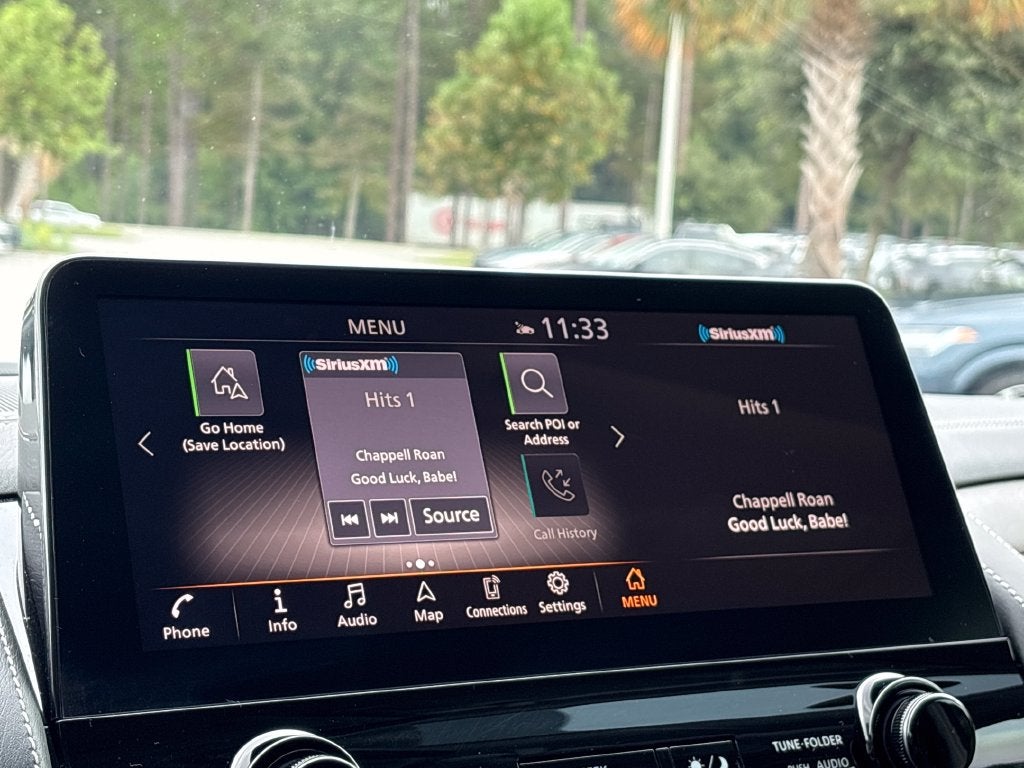 2022 INFINITI QX80 PREMIUM SELECT 4WD