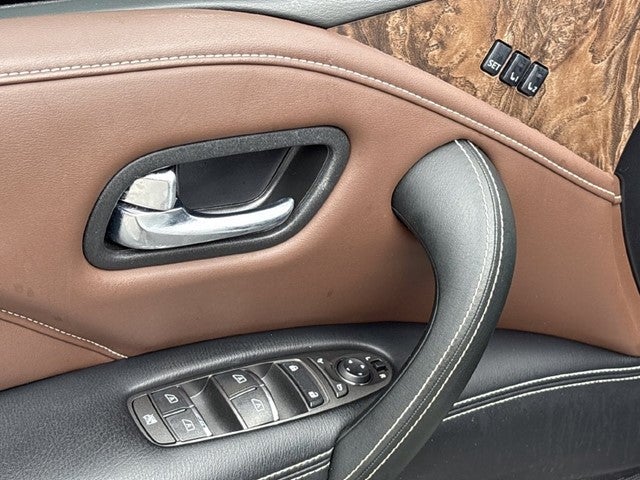 2022 INFINITI QX80 PREMIUM SELECT 4WD