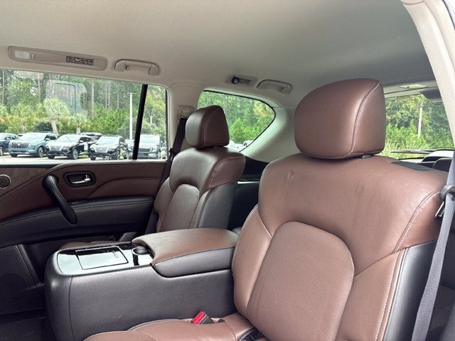 2022 INFINITI QX80 PREMIUM SELECT 4WD