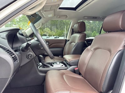 2022 INFINITI QX80 PREMIUM SELECT 4WD