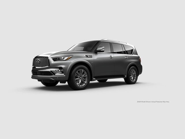 2020 INFINITI QX80 LUXE