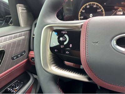 2025 INFINITI QX80 Autograph 4WD