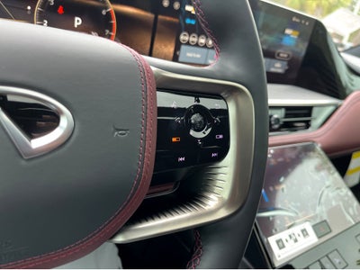 2025 INFINITI QX80 Autograph 4WD