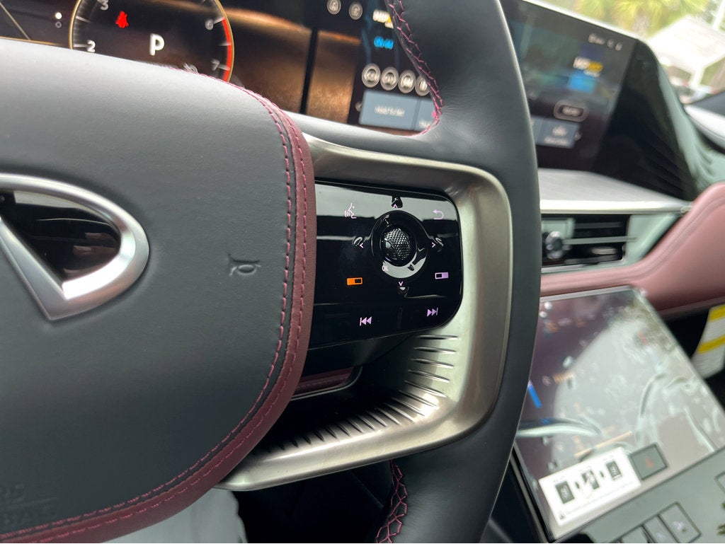 2025 INFINITI QX80 Autograph 4WD