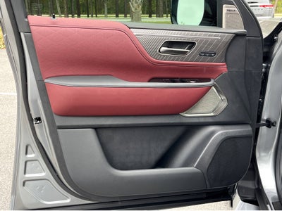 2025 INFINITI QX80 Autograph 4WD