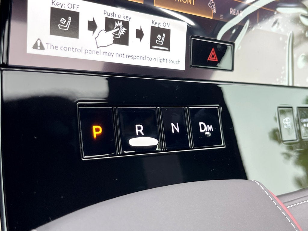 2025 INFINITI QX80 Autograph 4WD