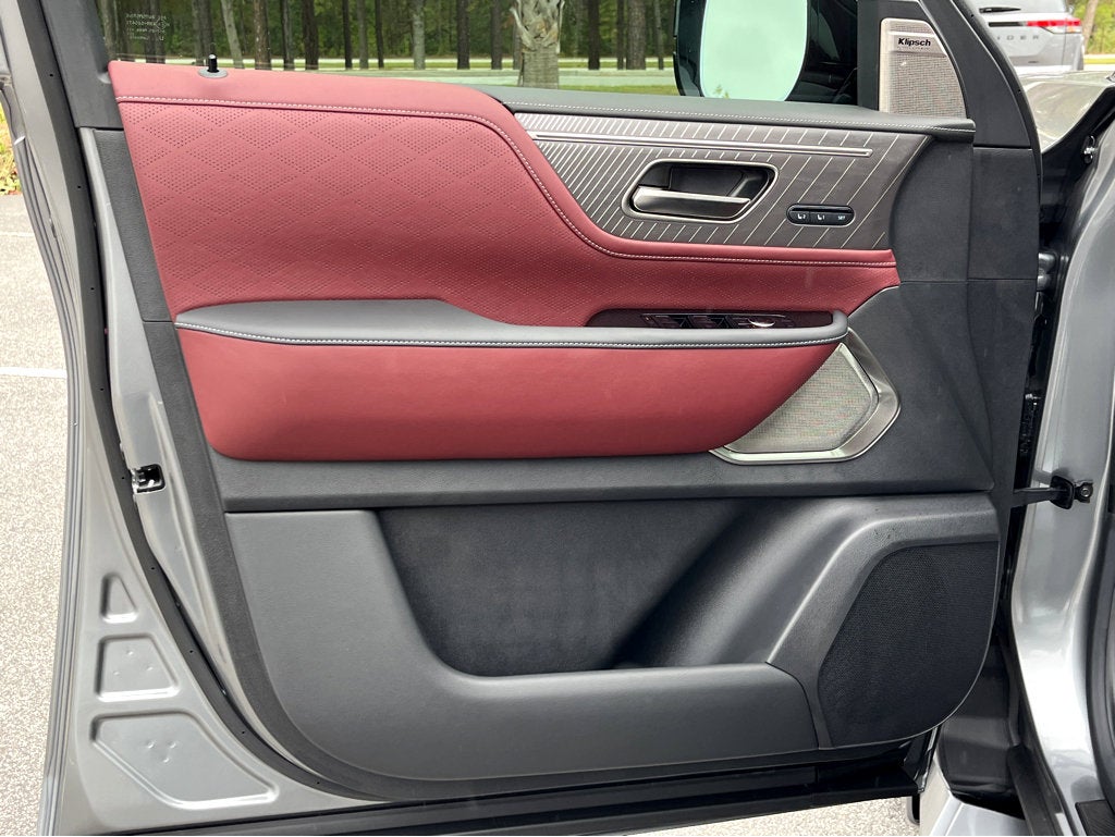 2025 INFINITI QX80 Autograph 4WD