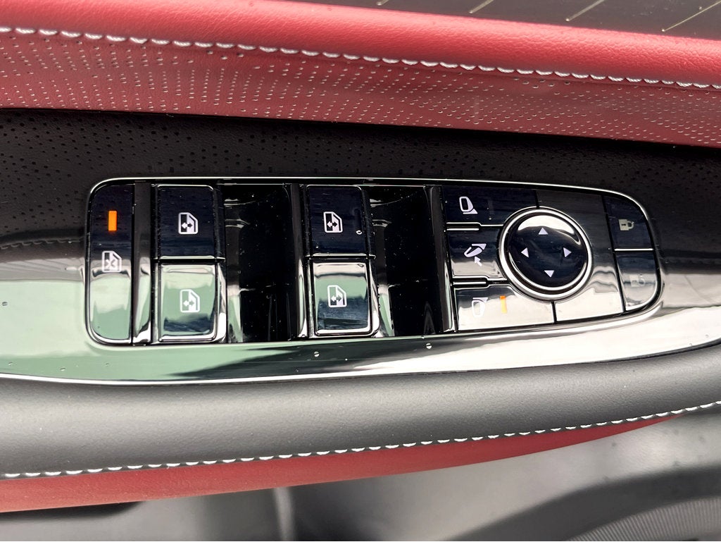 2025 INFINITI QX80 Autograph 4WD