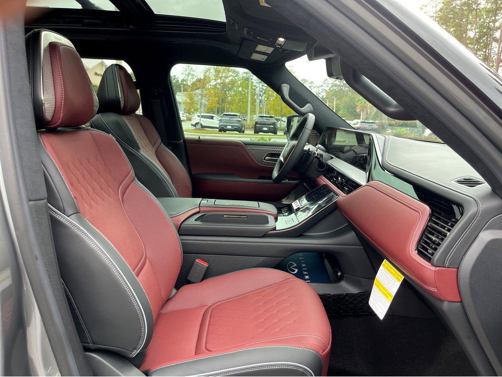 2025 INFINITI QX80 Autograph 4WD