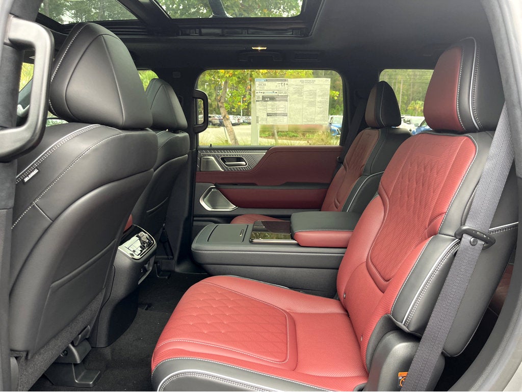 2025 INFINITI QX80 Autograph 4WD