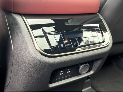 2025 INFINITI QX80 Autograph 4WD