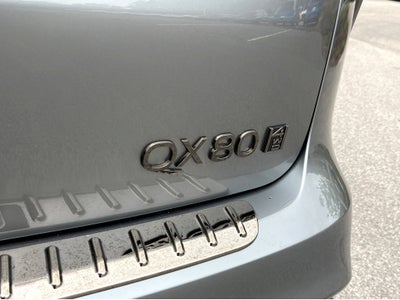 2025 INFINITI QX80 Autograph 4WD