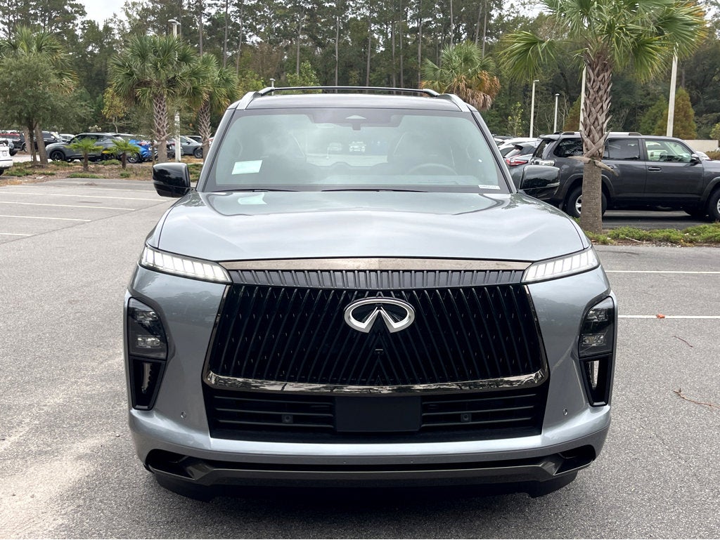 2025 INFINITI QX80 Autograph 4WD