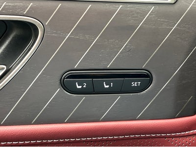 2025 INFINITI QX80 Autograph 4WD