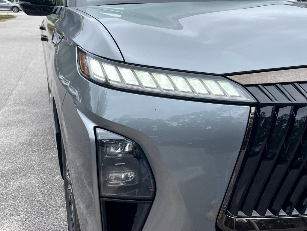 2025 INFINITI QX80 Autograph 4WD