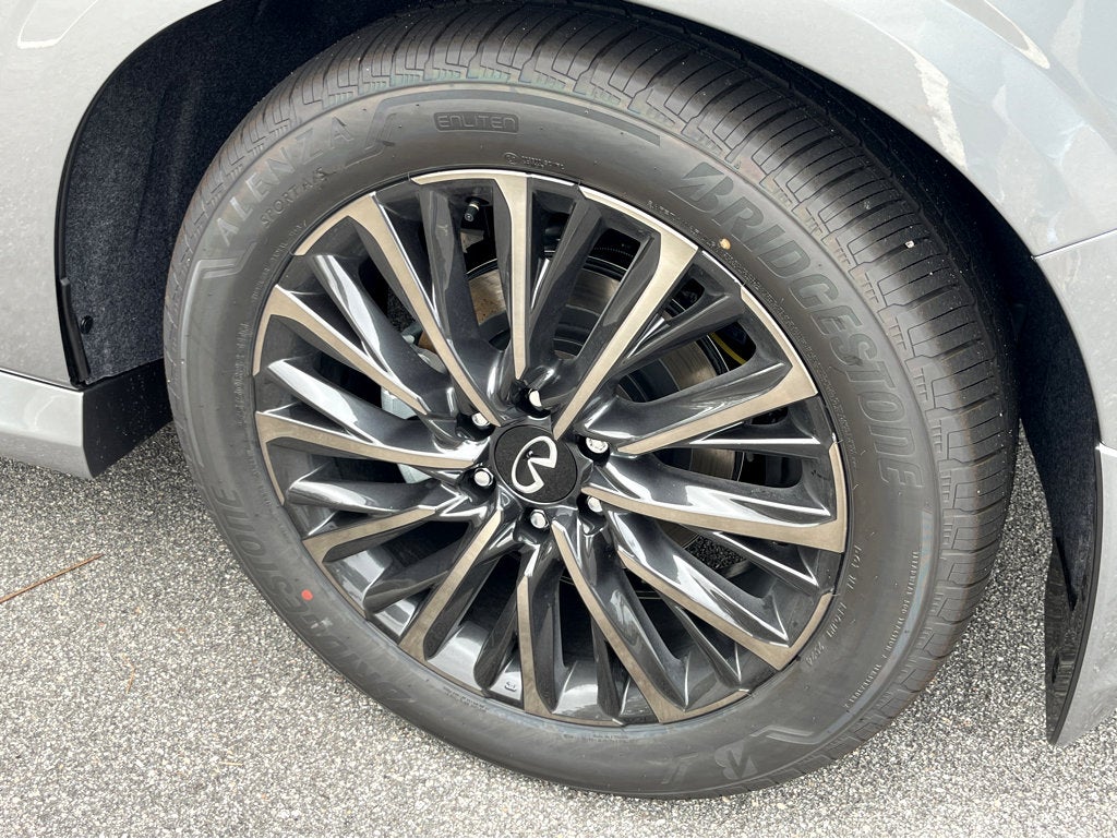 2025 INFINITI QX80 Autograph 4WD